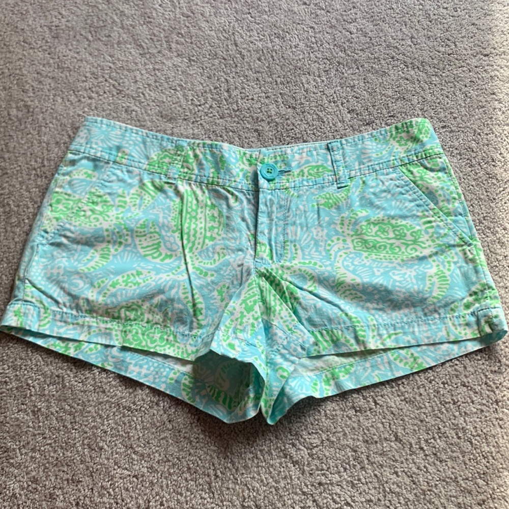 Lilly Pulitzer 2” Walsh Short